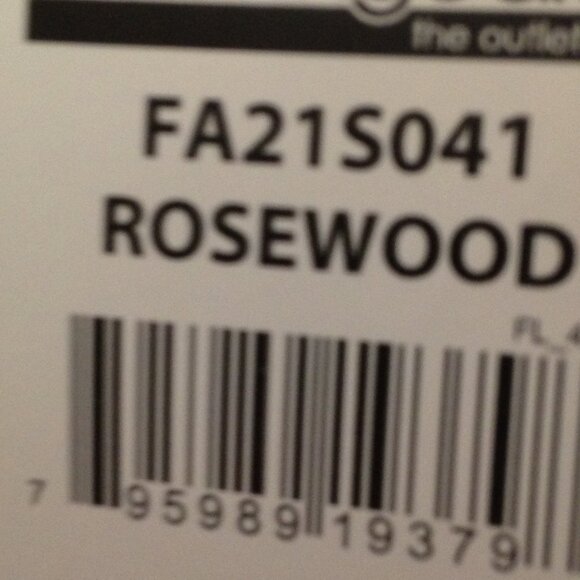 525 America Cashmere Sweater in Rosewood Small NWT - Picture 3 of 7